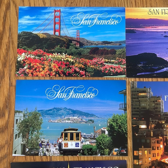 NWOT Collection of Postcatds - Picture 2 of 6